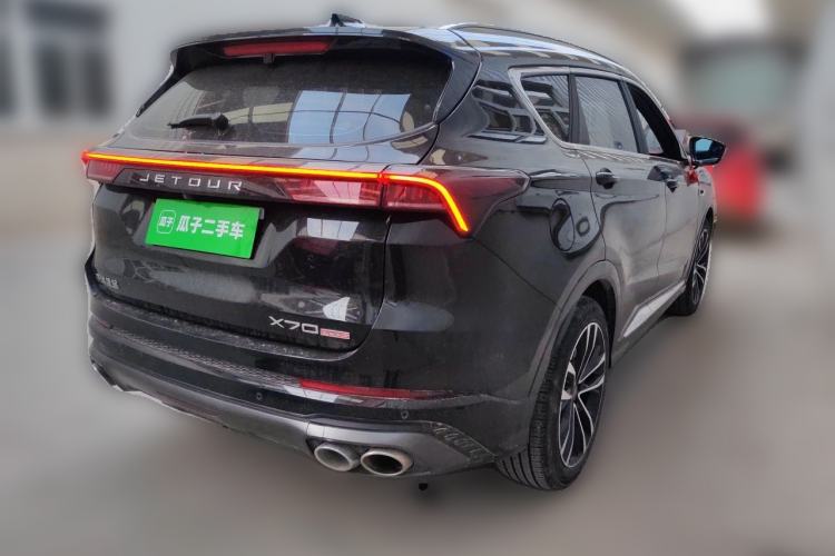 Used JETOUR X70 PRO 2023 1.6T DCT Enjoy PRO+ 7-Seater Exterior 5