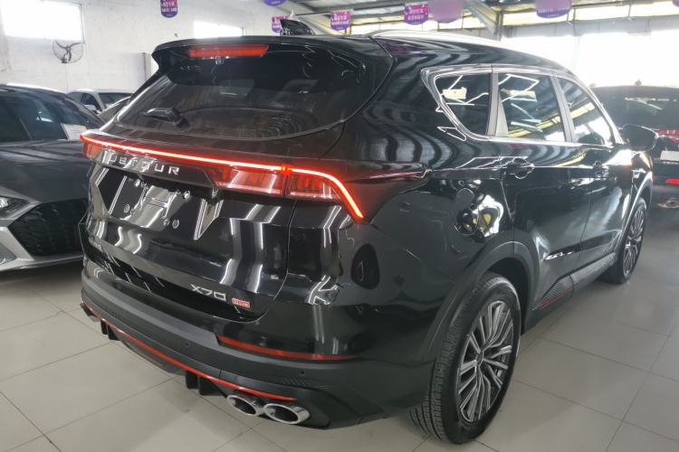 Used JETOUR X70 PRO 2023 1.5T DCT Comfort Edition 7-Seater Exterior 5