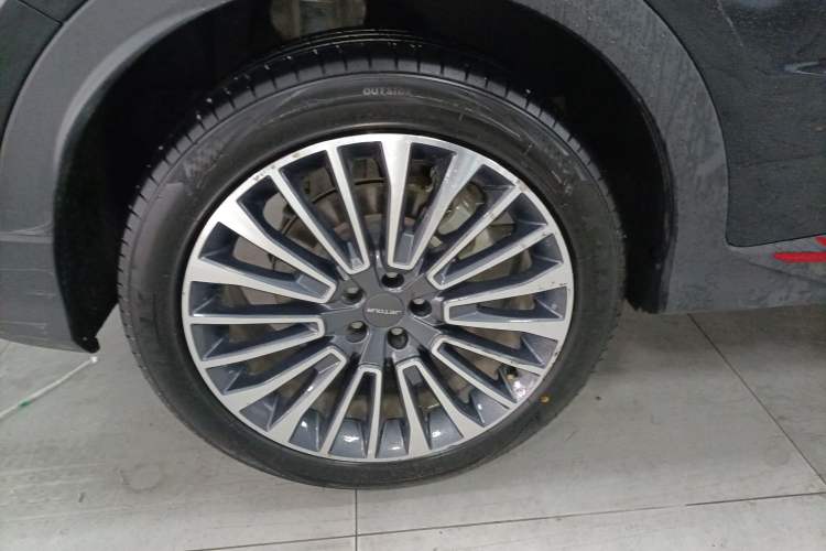 Used JETOUR X70 PRO 2023 1.6T DCT Enjoy MAX 5-seater Exterior 5