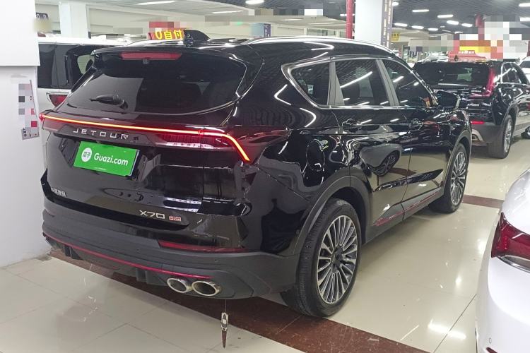 Used JETOUR X70 PRO 2023 1.6T DCT Enjoy MAX 5-seater Exterior 5