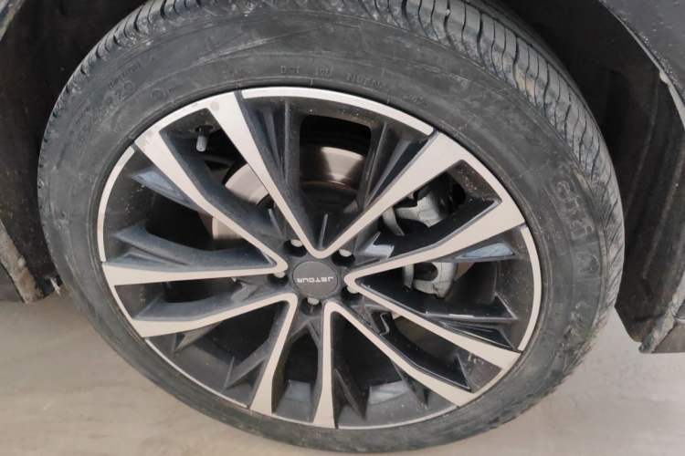 Used JETOUR X70 PRO 2023 1.6T DCT Enjoy PRO+ 7-Seater Exterior 7