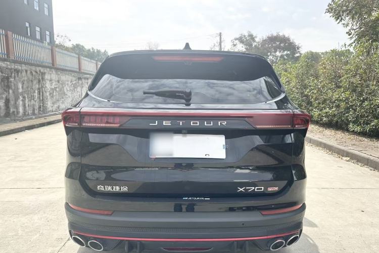 Used JETOUR X70 PRO 2023 1.6T DCT Enjoy PRO 7-Seater Exterior 7