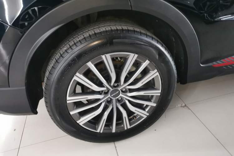 Used JETOUR X70 PRO 2023 1.5T DCT Comfort Edition 7-Seater Exterior 8