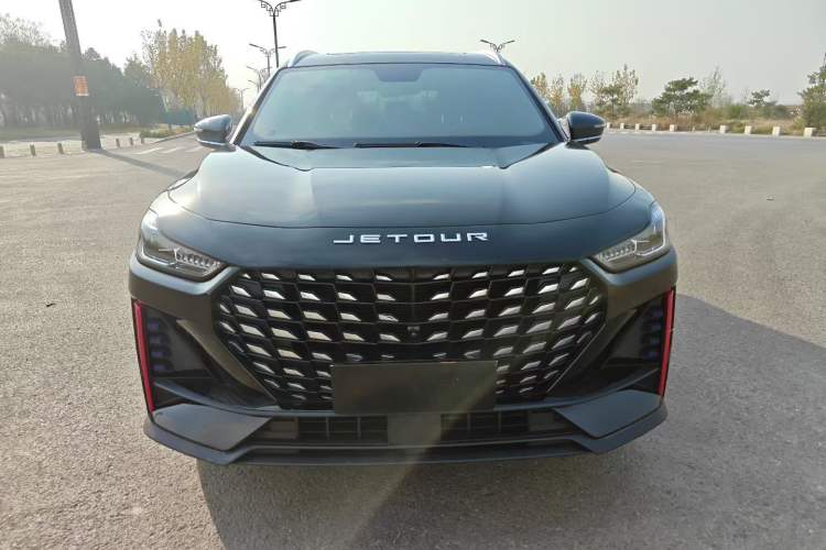 Used JETOUR X70 PRO 2023 1.5T DCT Comfort Edition 5 Seats Exterior 8