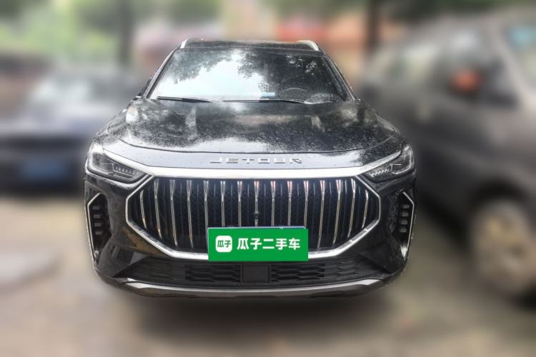 Used JETOUR X70 PRO 2023 1.6T DCT Enjoy PRO+ 7-Seater Front