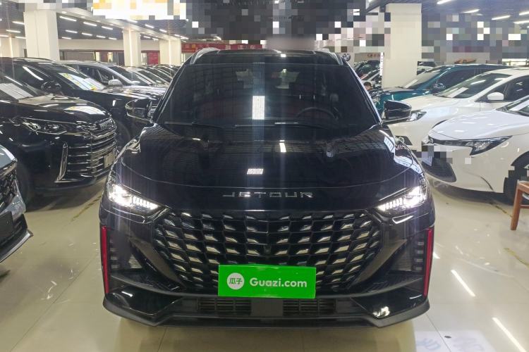 Used JETOUR X70 PRO 2023 1.6T DCT Enjoy PRO 5-Seater Front