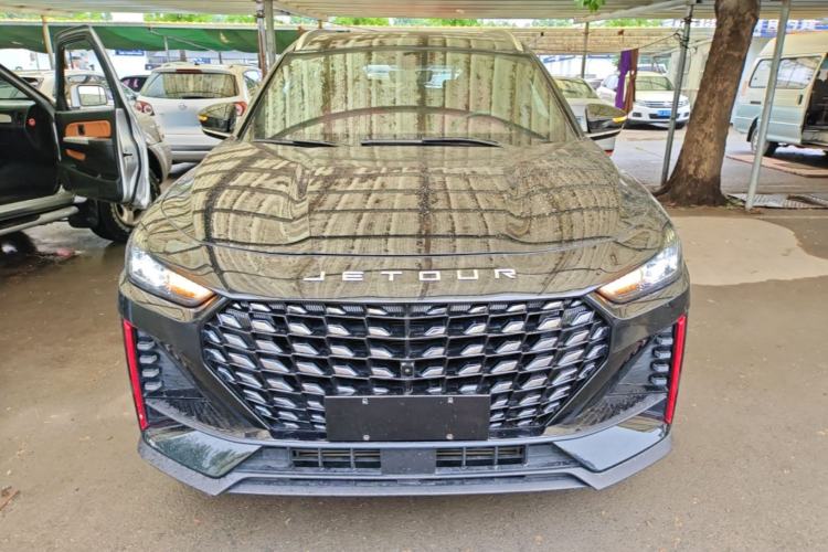 Used JETOUR X70 PRO 2023 1.6T DCT Enjoy PRO 5-Seater Front