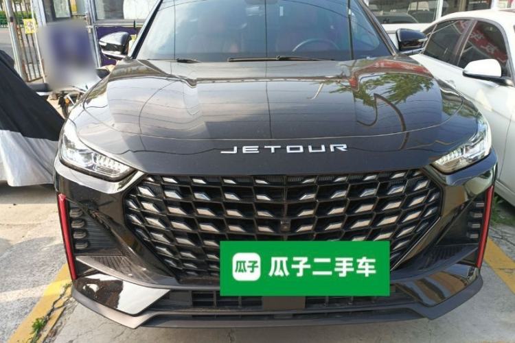 Used JETOUR X70 PRO 2023 1.5T DCT Comfort Edition 5 Seats Front
