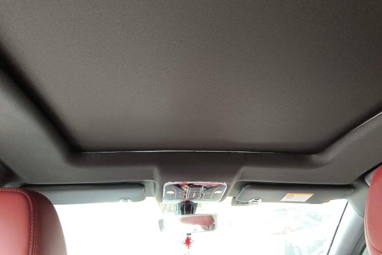 Used JETOUR X70 PRO 2023 1.6T DCT Enjoy PRO 5-Seater Headliner
