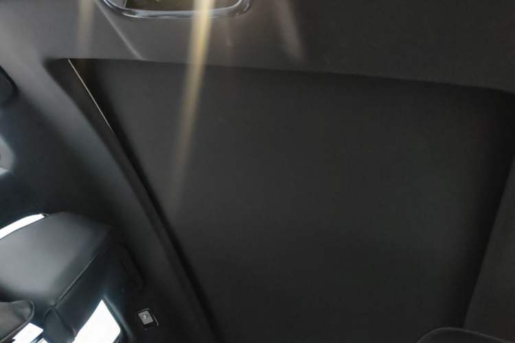 Used JETOUR X70 PRO 2023 1.6T DCT Enjoy PRO+ 7-Seater Headliner