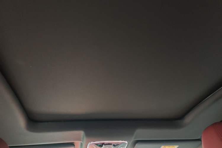 Used JETOUR X70 PRO 2023 1.6T DCT Enjoy PRO 5-Seater Headliner