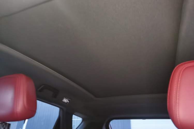 Used JETOUR X70 PRO 2023 1.6T DCT Enjoy PRO 5-Seater Headliner