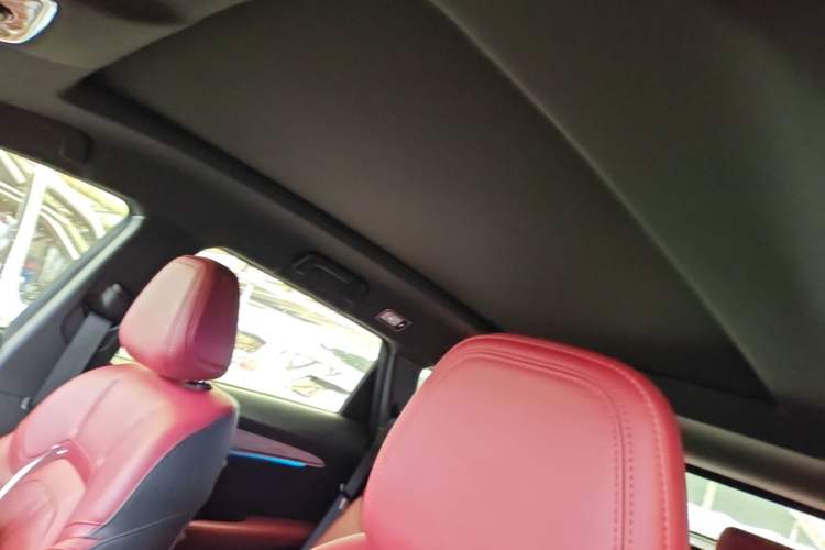 Used JETOUR X70 PRO 2023 1.6T DCT Enjoy PRO 5-Seater Headliner