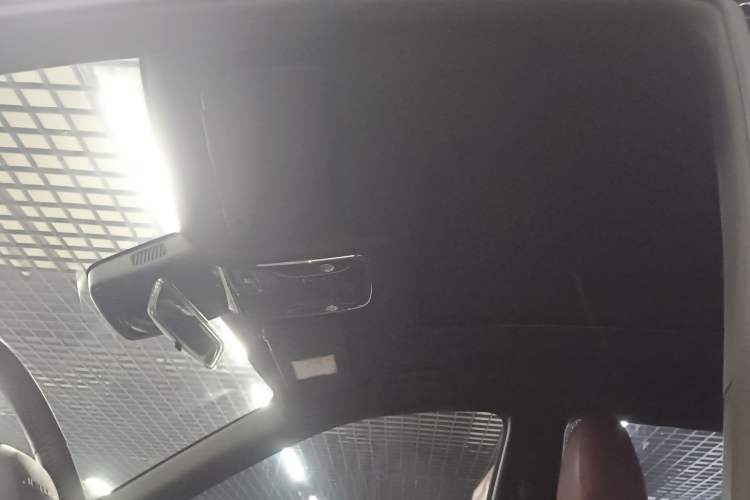 Used JETOUR X70 PRO 2023 1.6T DCT Enjoy MAX 5-seater Headliner