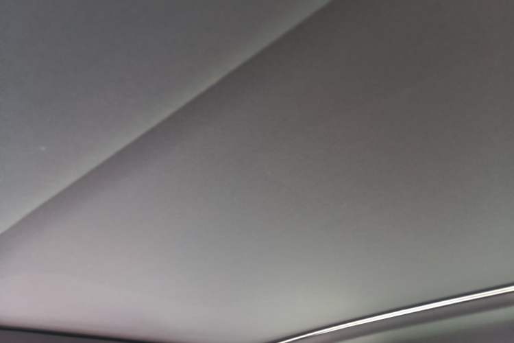 Used JETOUR X70 PRO 2023 1.5T DCT Comfort Edition 5 Seats Headliner