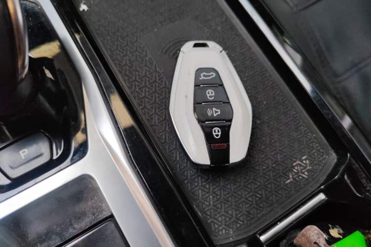 Used JETOUR X70 PRO 2023 1.6T DCT Enjoy PRO+ 7-Seater Interior 1