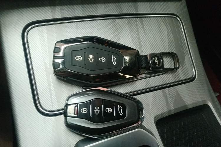 Used JETOUR X70 PRO 2023 1.5T DCT Comfort Edition 5 Seats Interior 1