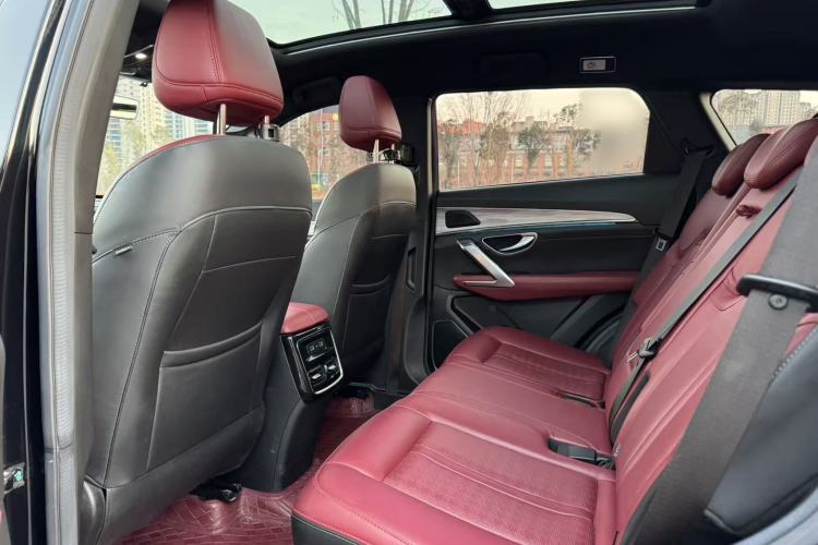 Used JETOUR X70 PRO 2023 1.6T DCT Enjoy PRO 5-Seater Interior 2