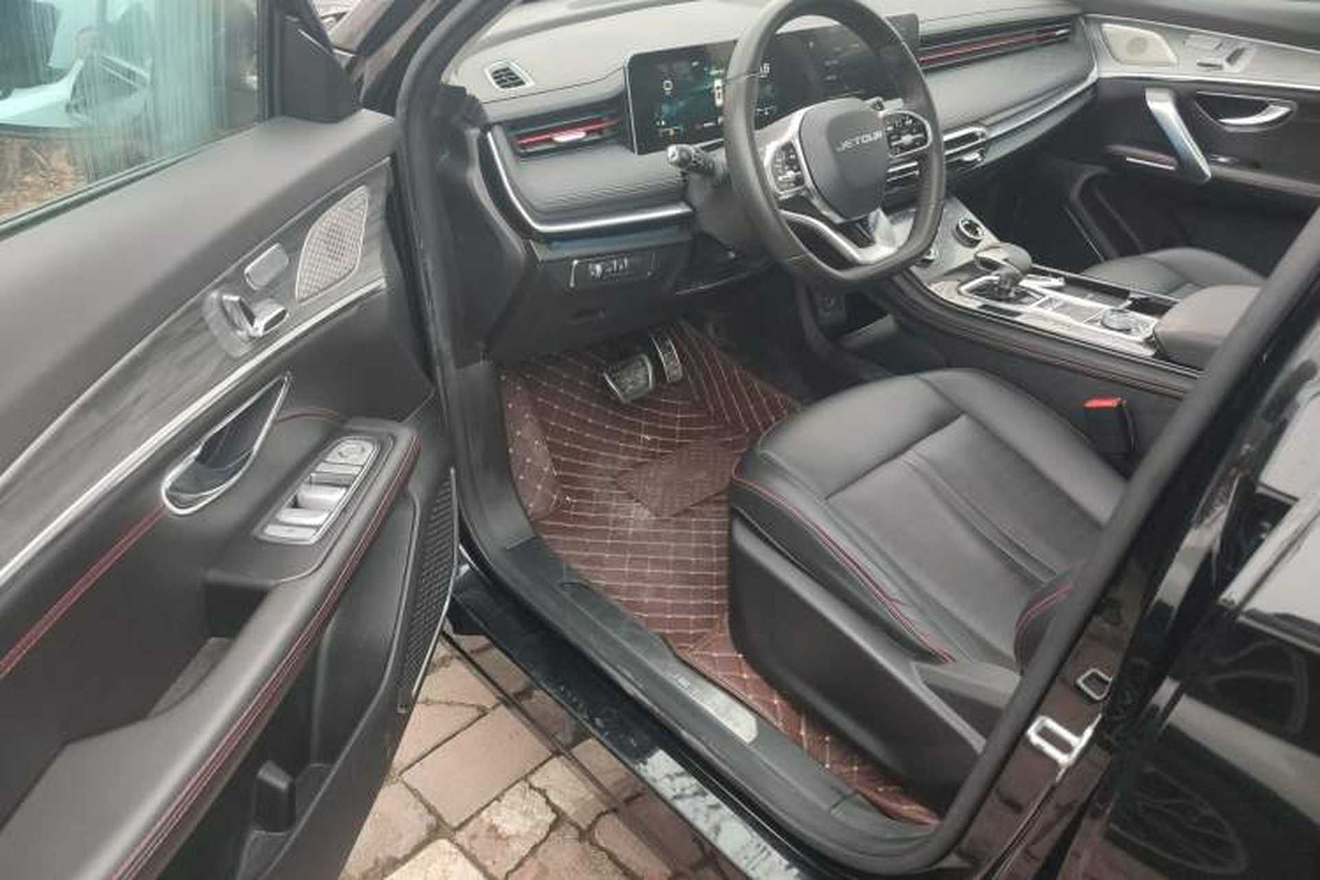 Used JETOUR X70 PRO 2023 1.6T DCT Enjoy PRO+ 5-Seater Interior 3