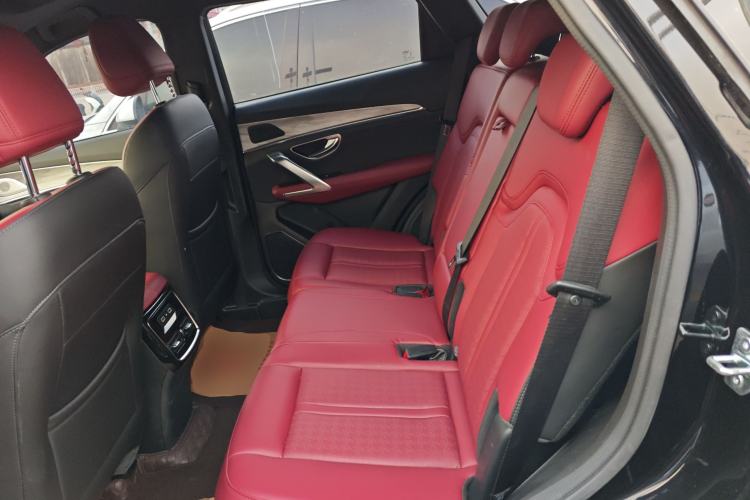 Used JETOUR X70 PRO 2023 1.6T DCT Enjoy PRO 5-Seater Interior 4