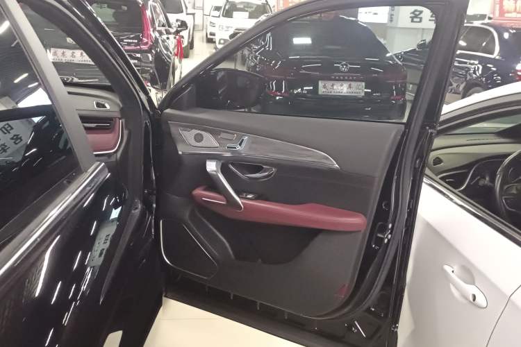 Used JETOUR X70 PRO 2023 1.6T DCT Enjoy MAX 5-seater Interior 5