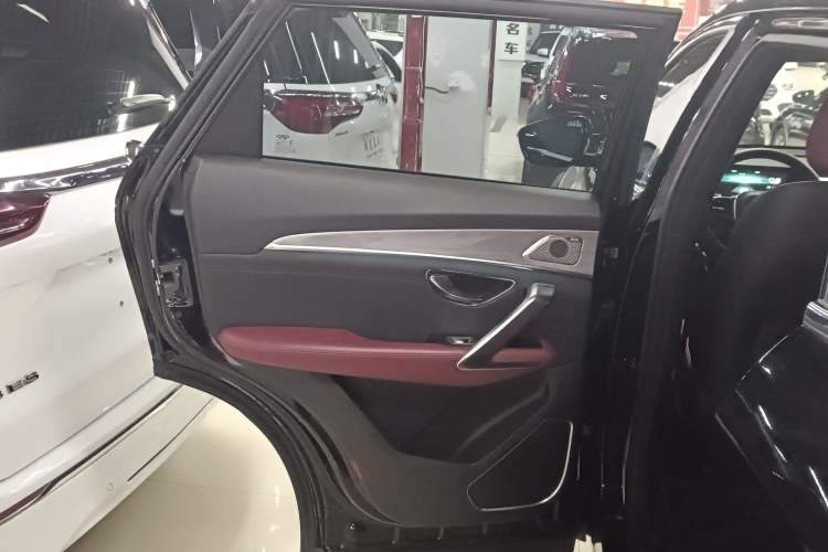 Used JETOUR X70 PRO 2023 1.6T DCT Enjoy MAX 5-seater Interior 8