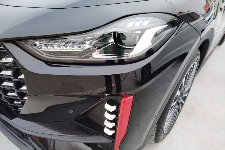 Used JETOUR X70 PRO 2023 1.6T DCT Enjoy MAX 5-seater Left Front Headlight