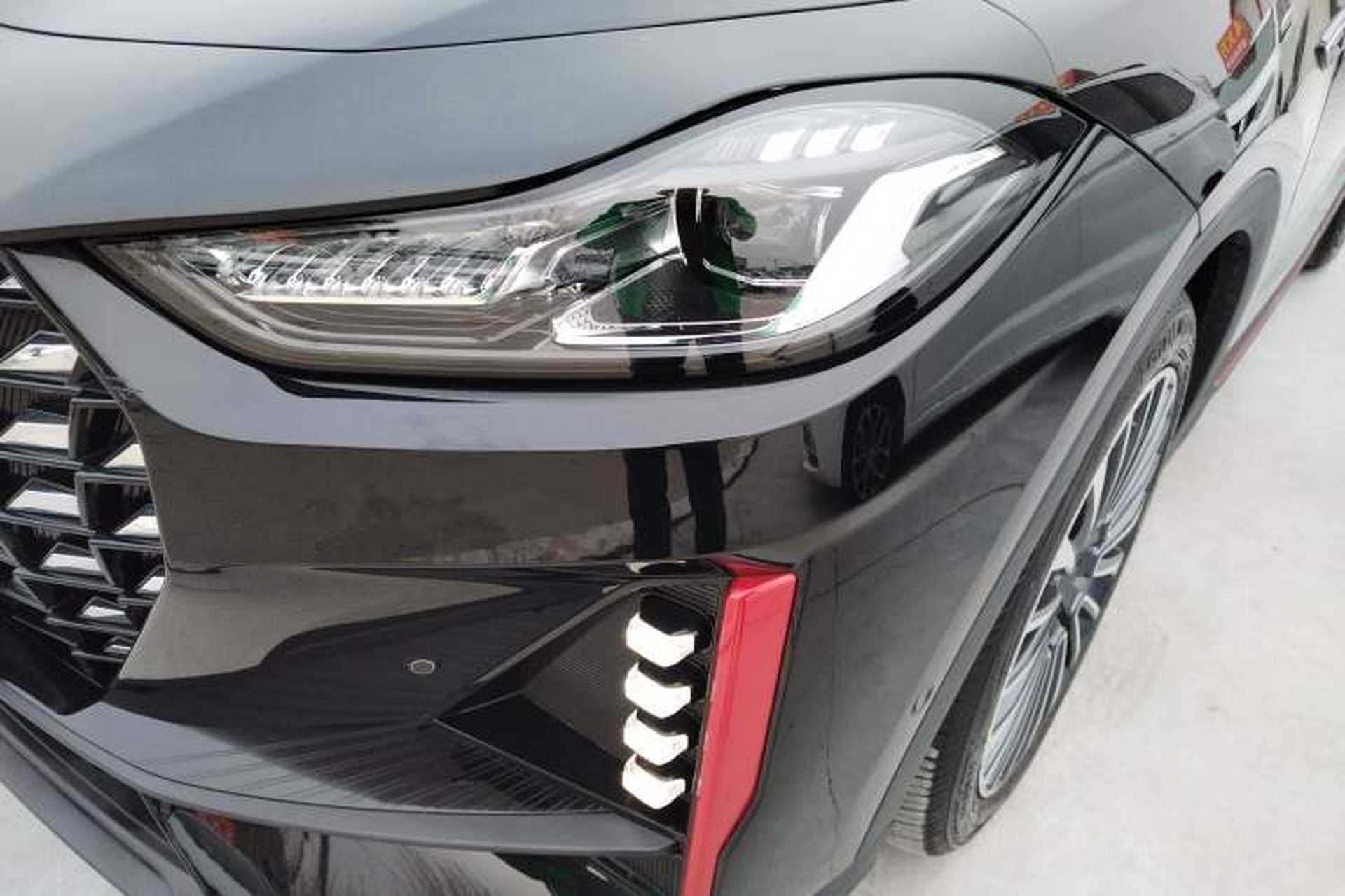 Used JETOUR X70 PRO 2023 1.6T DCT Enjoy MAX 5-seater Left Front Headlight