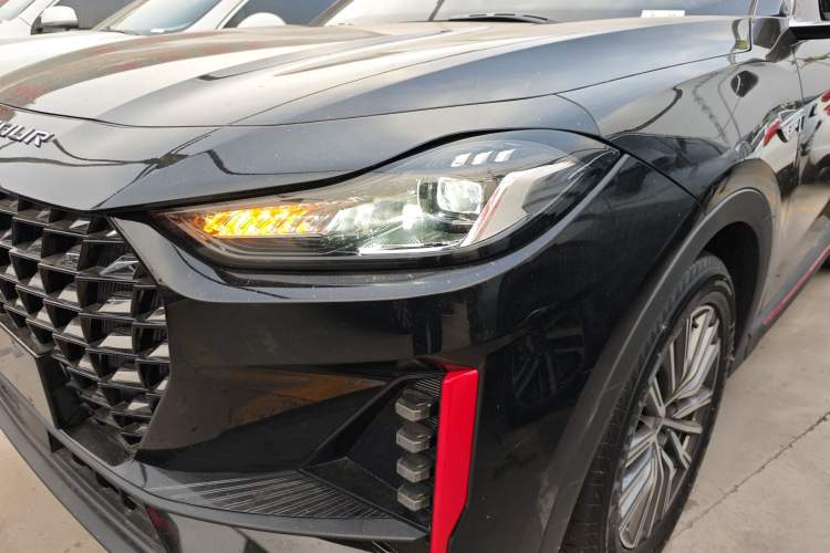 Used JETOUR X70 PRO 2023 1.6T DCT Enjoy PRO 5-Seater Left Front Headlight