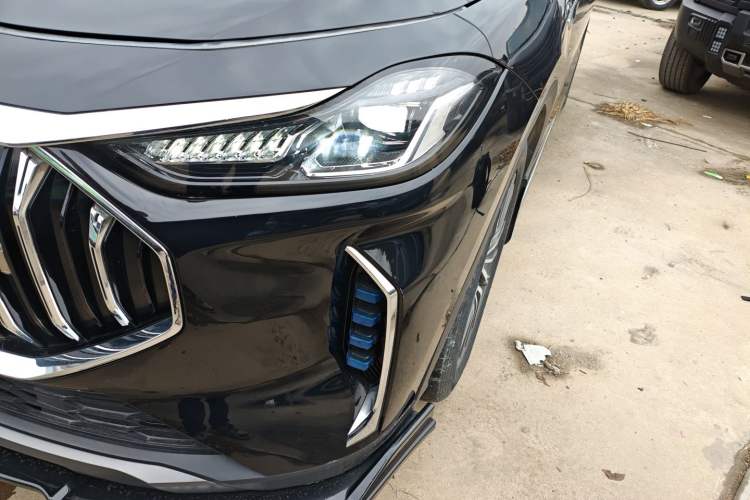 Used JETOUR X70 PRO 2023 1.6T DCT Enjoy PRO 5-Seater Left Front Headlight