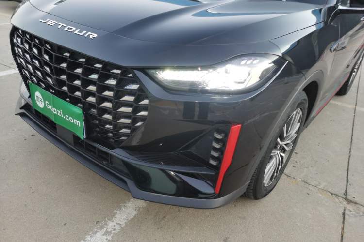 Used JETOUR X70 PRO 2023 1.6T DCT Enjoy PRO 5-Seater Left Front Headlight