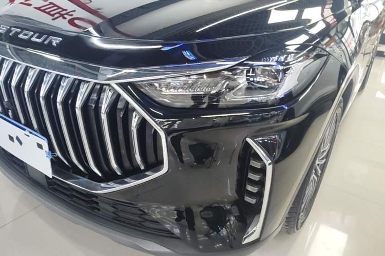 Used JETOUR X70 PRO 2023 1.6T DCT Enjoy PRO 7-Seater Left Front Headlight