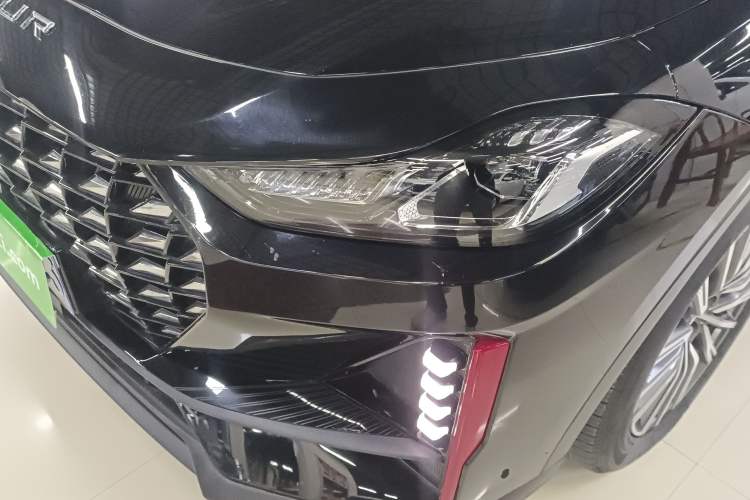 Used JETOUR X70 PRO 2023 1.6T DCT Enjoy PRO 5-Seater Left Front Headlight