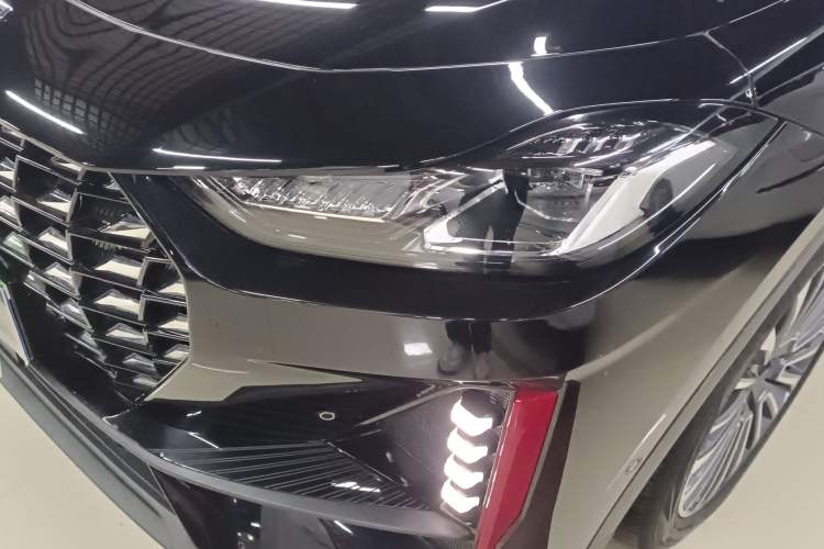 Used JETOUR X70 PRO 2023 1.6T DCT Enjoy MAX 5-seater Left Front Headlight