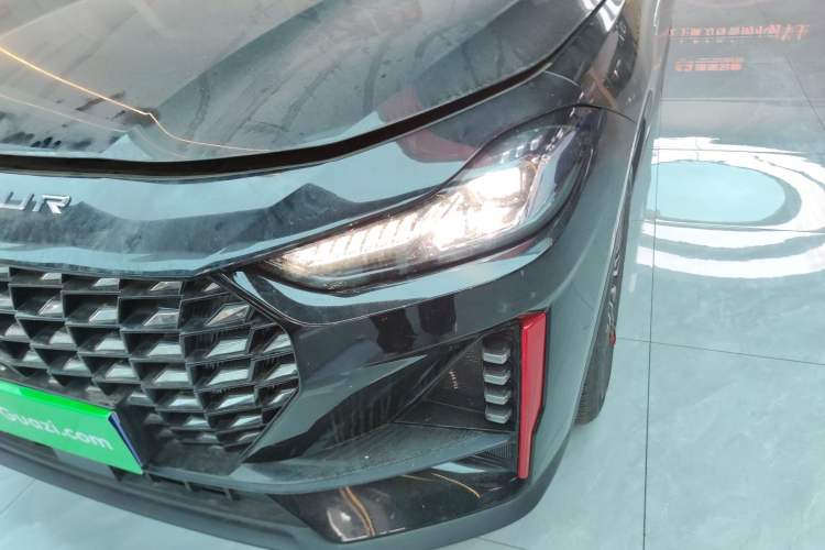 Used JETOUR X70 PRO 2023 1.5T DCT Comfort Edition 7-Seater Left Front Headlight