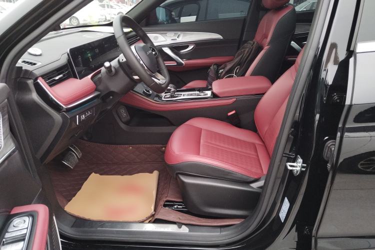 Used JETOUR X70 PRO 2023 1.6T DCT Enjoy MAX 5-seater Left Front Seat