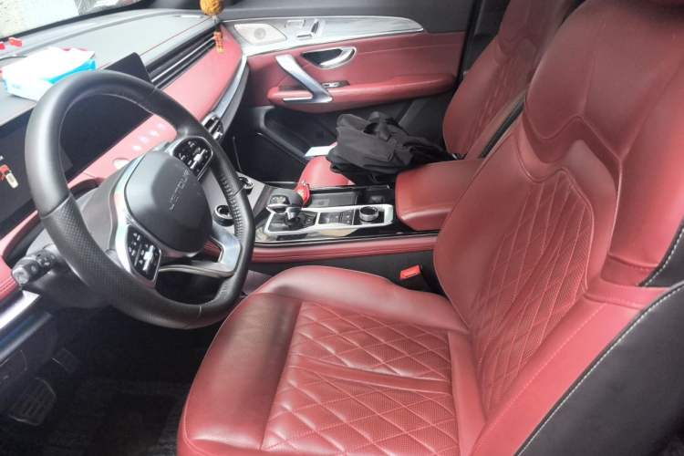 Used JETOUR X70 PRO 2023 1.6T DCT Enjoy PRO+ 7-Seater Left Front Seat