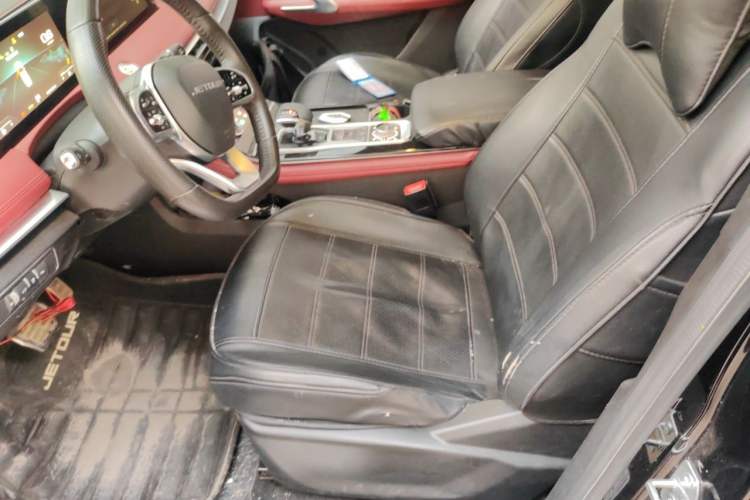 Used JETOUR X70 PRO 2023 1.6T DCT Enjoy PRO+ 7-Seater Left Front Seat
