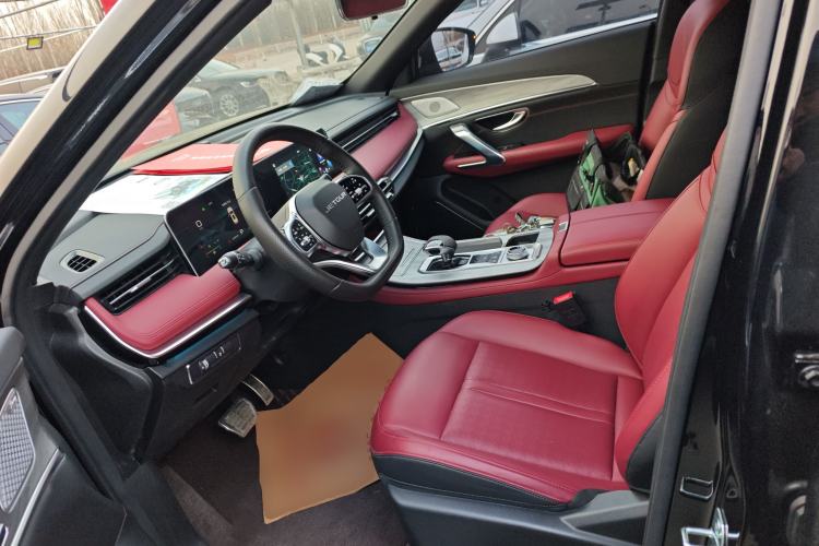 Used JETOUR X70 PRO 2023 1.6T DCT Enjoy PRO 5-Seater Left Front Seat