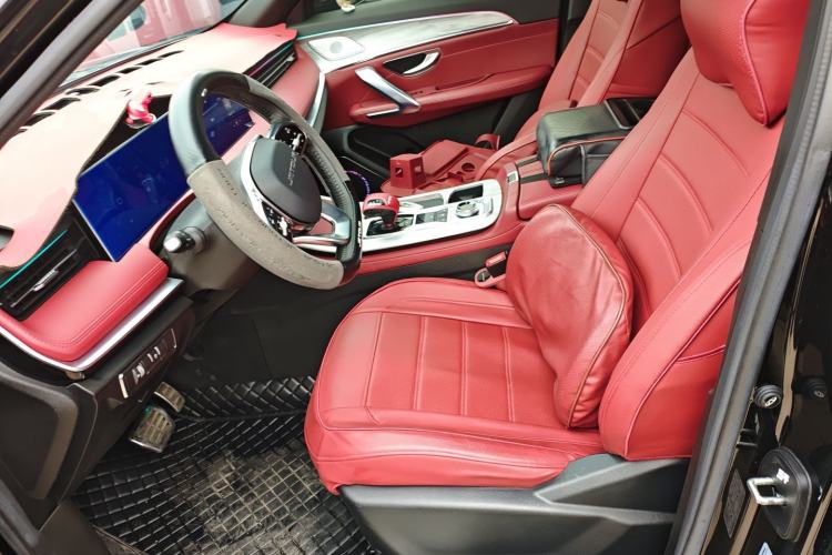 Used JETOUR X70 PRO 2023 1.6T DCT Enjoy PRO 5-Seater Left Front Seat
