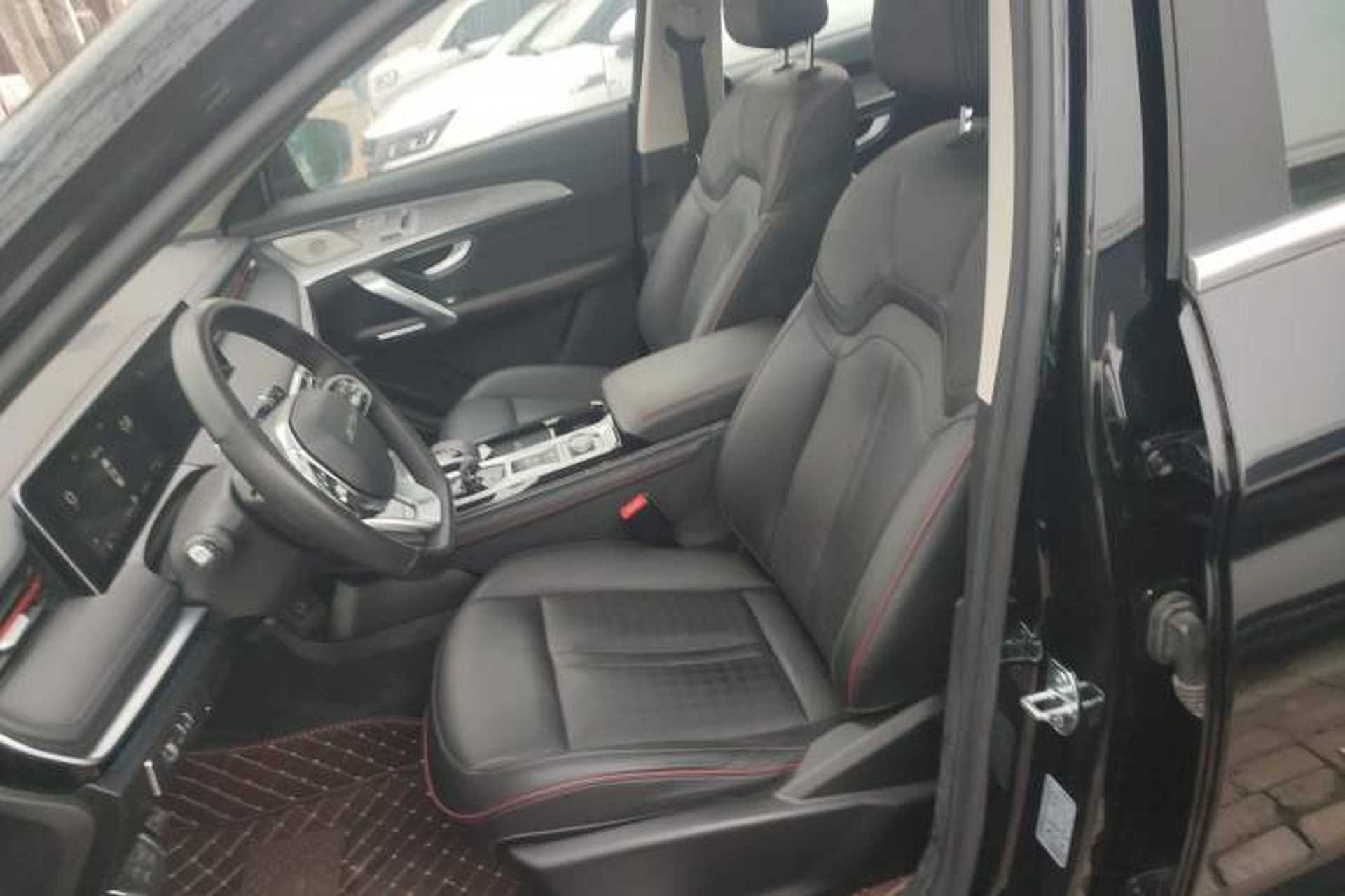 Used JETOUR X70 PRO 2023 1.6T DCT Enjoy PRO+ 5-Seater Left Front Seat