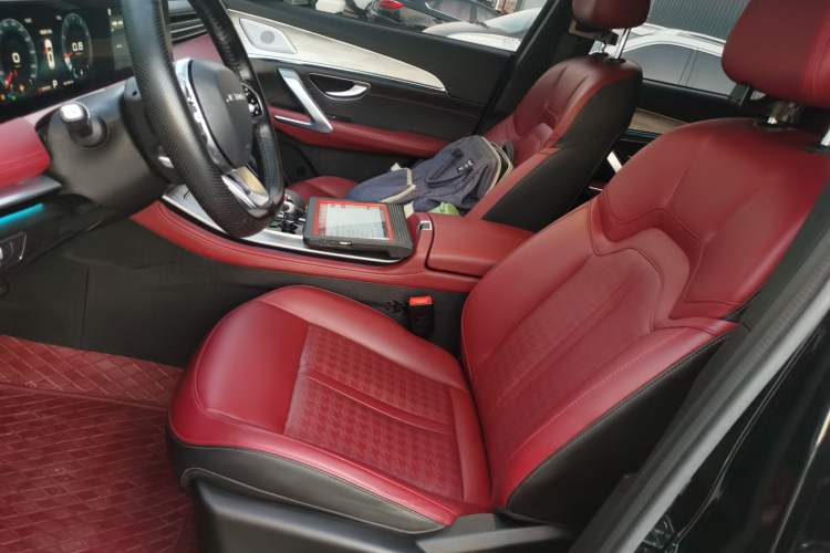 Used JETOUR X70 PRO 2023 1.6T DCT Enjoy PRO 5-Seater Left Front Seat