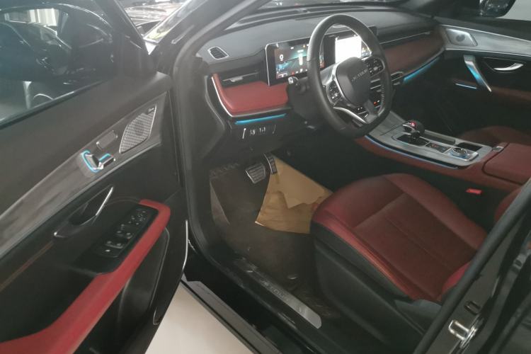 Used JETOUR X70 PRO 2023 1.5T DCT Comfort Edition 7-Seater Left Front Seat