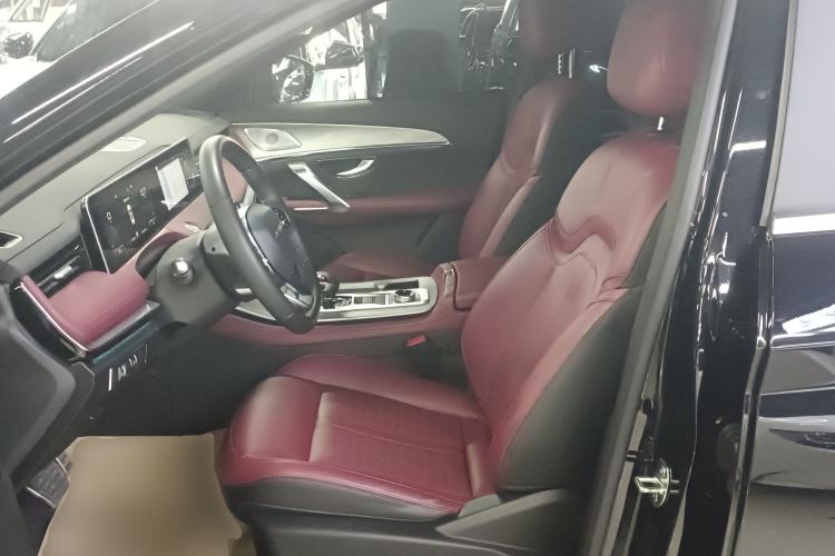 Used JETOUR X70 PRO 2023 1.6T DCT Enjoy PRO 5-Seater Left Front Seat