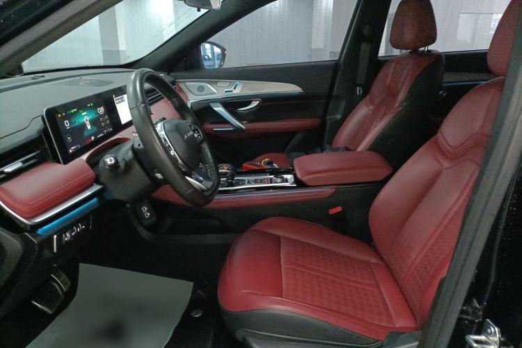 Used JETOUR X70 PRO 2023 1.6T DCT Enjoy MAX 5-seater Left Front Seat