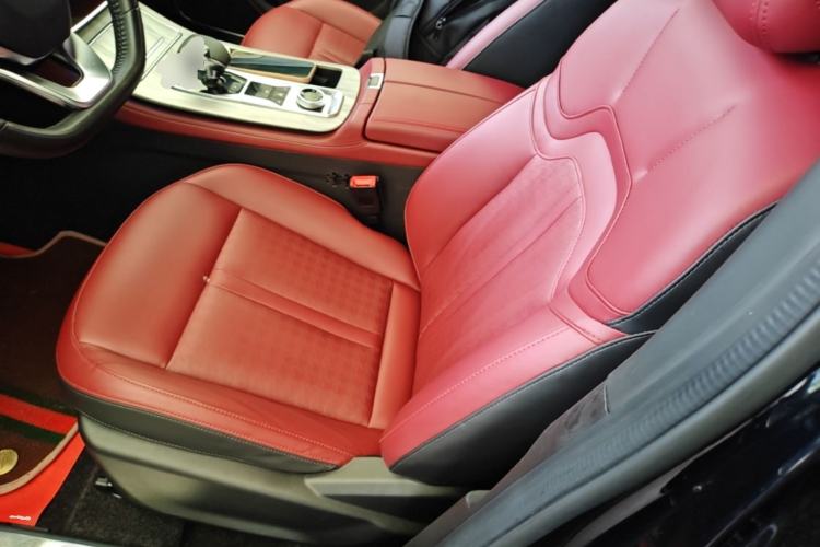 Used JETOUR X70 PRO 2023 1.6T DCT Enjoy PRO 5-Seater Left Front Seat