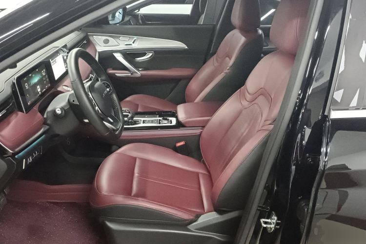 Used JETOUR X70 PRO 2023 1.6T DCT Enjoy MAX 5-seater Left Front Seat