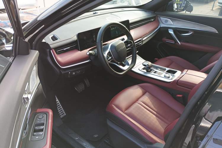 Used JETOUR X70 PRO 2023 1.5T DCT Comfort Edition 5 Seats Left Front Seat