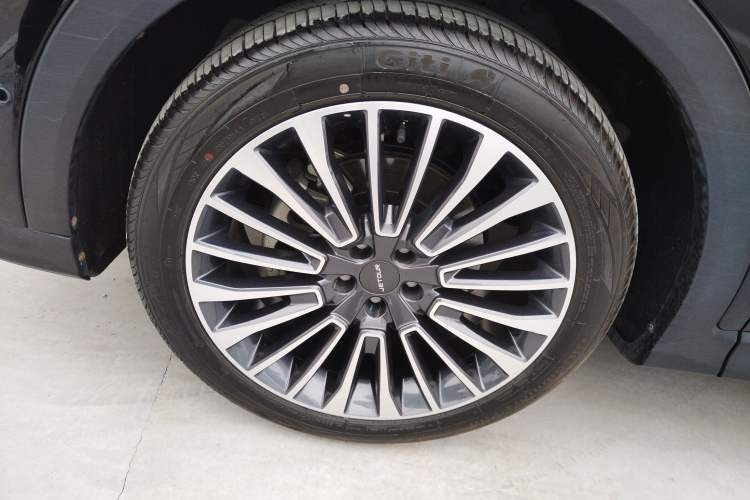 Used JETOUR X70 PRO 2023 1.6T DCT Enjoy MAX 5-seater Left Front Wheel Hub