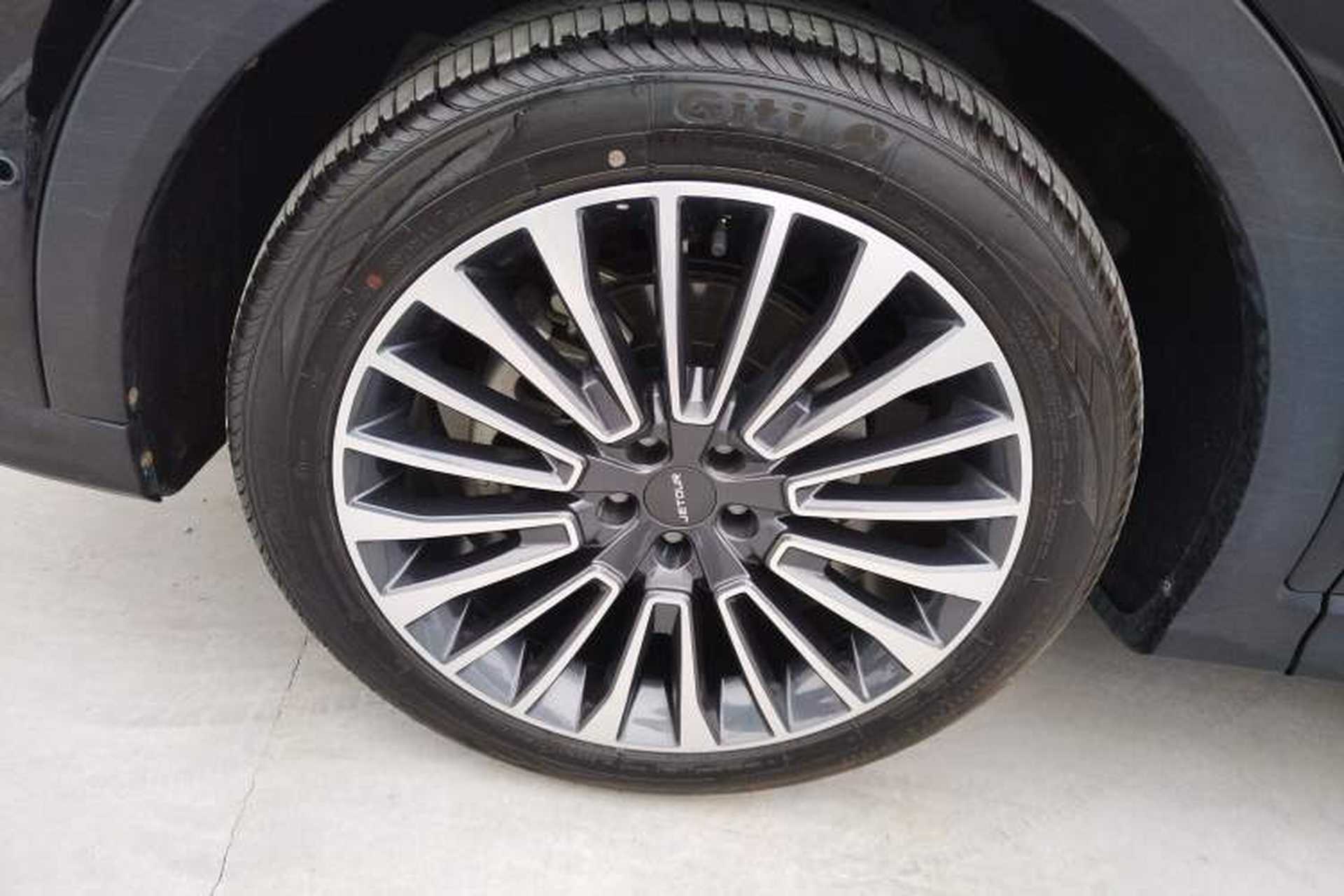 Used JETOUR X70 PRO 2023 1.6T DCT Enjoy MAX 5-seater Left Front Wheel Hub